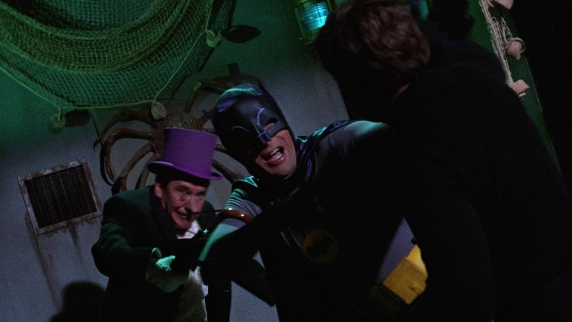 Batman background