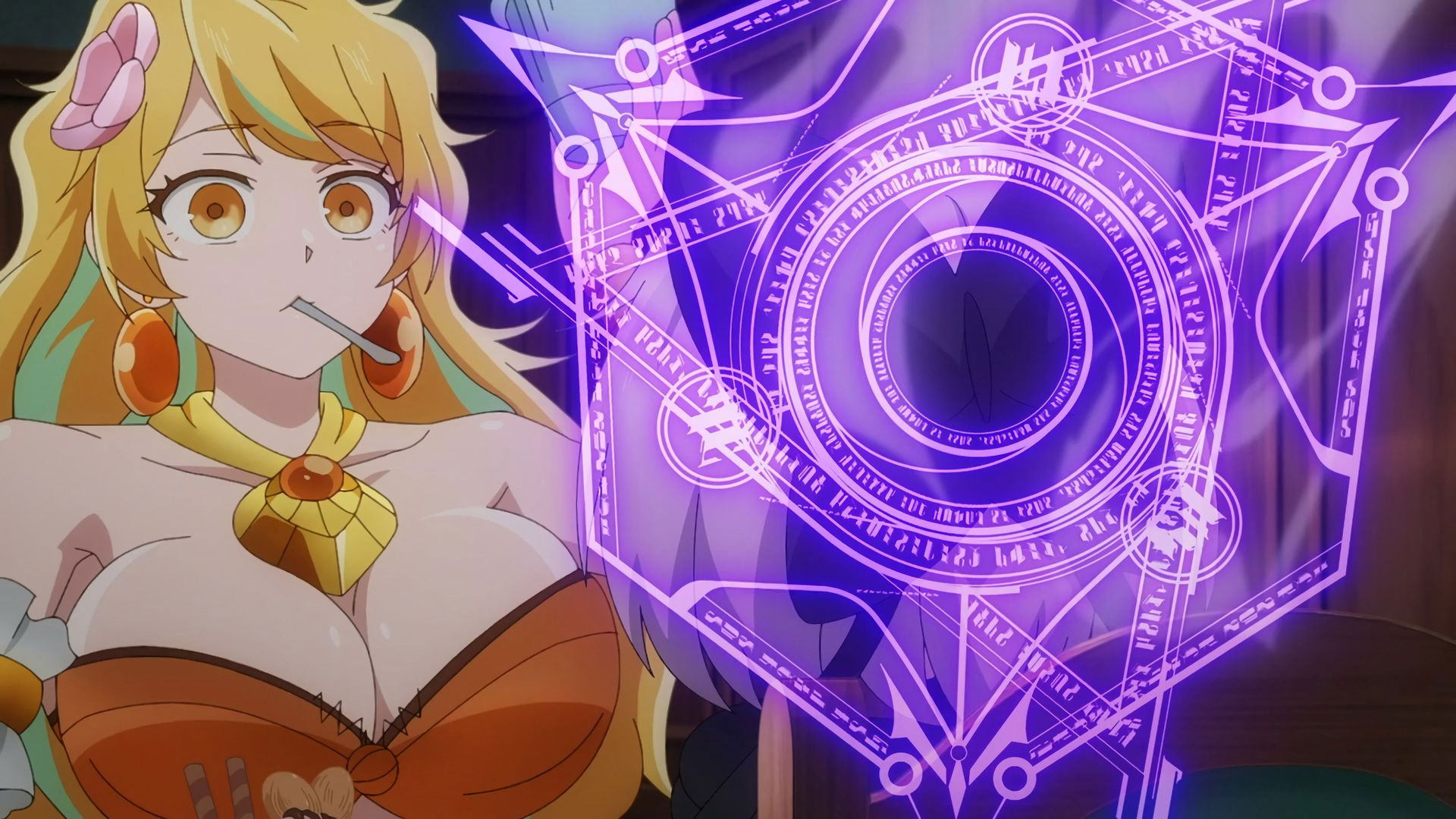 The Shy Hero and the Assassin Princesses background