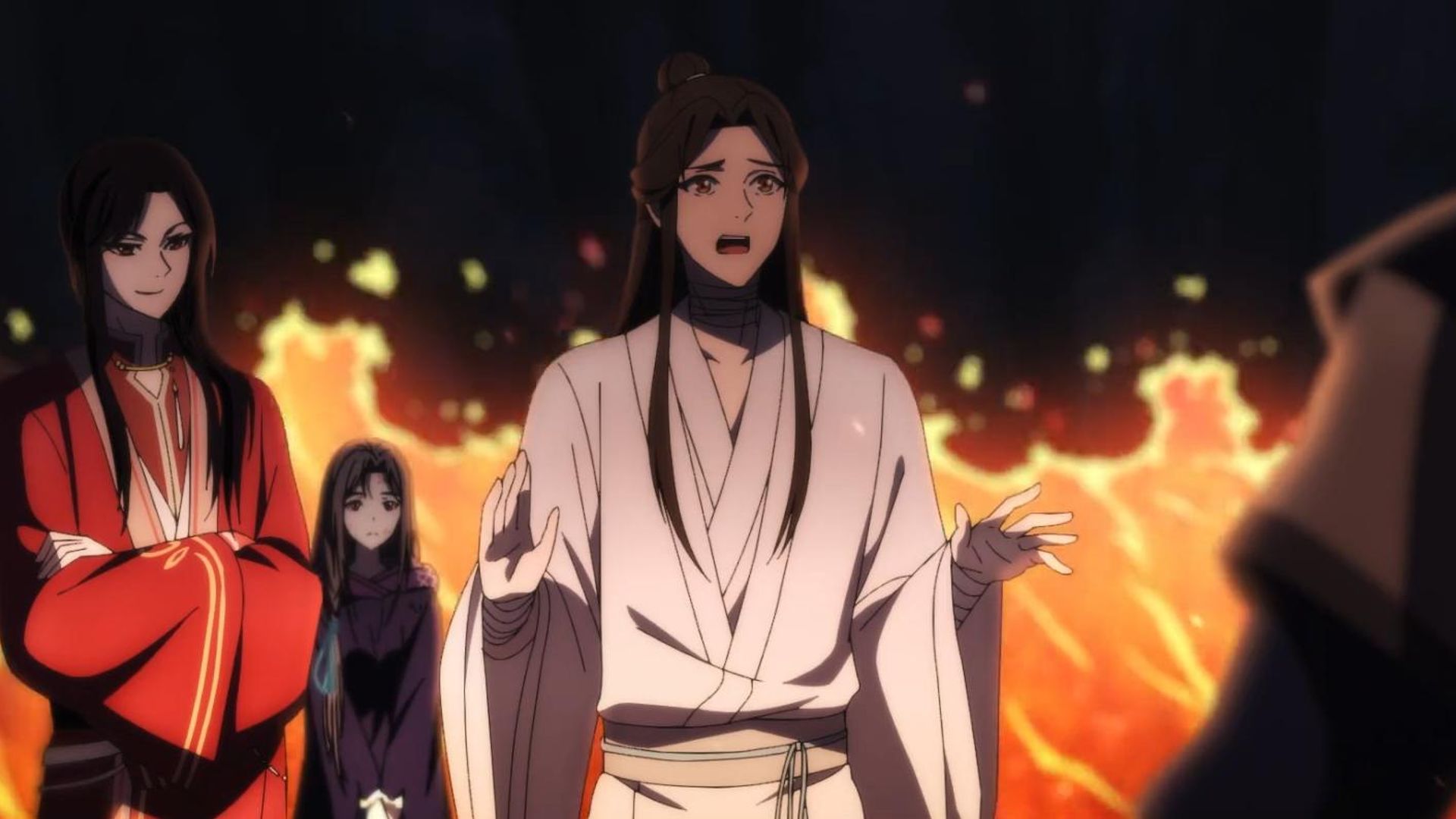 Heaven Official's Blessing background