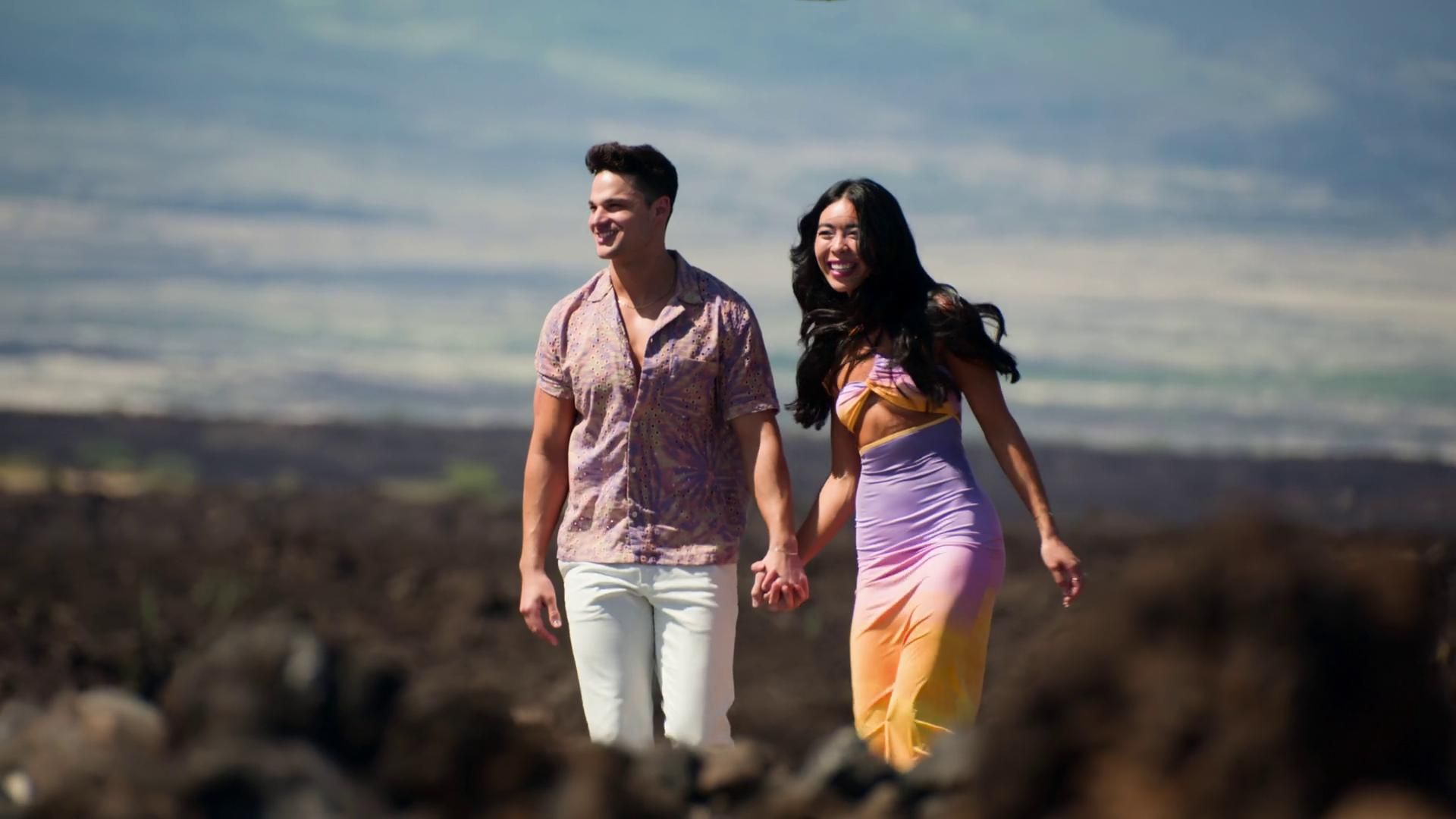 Temptation Island background