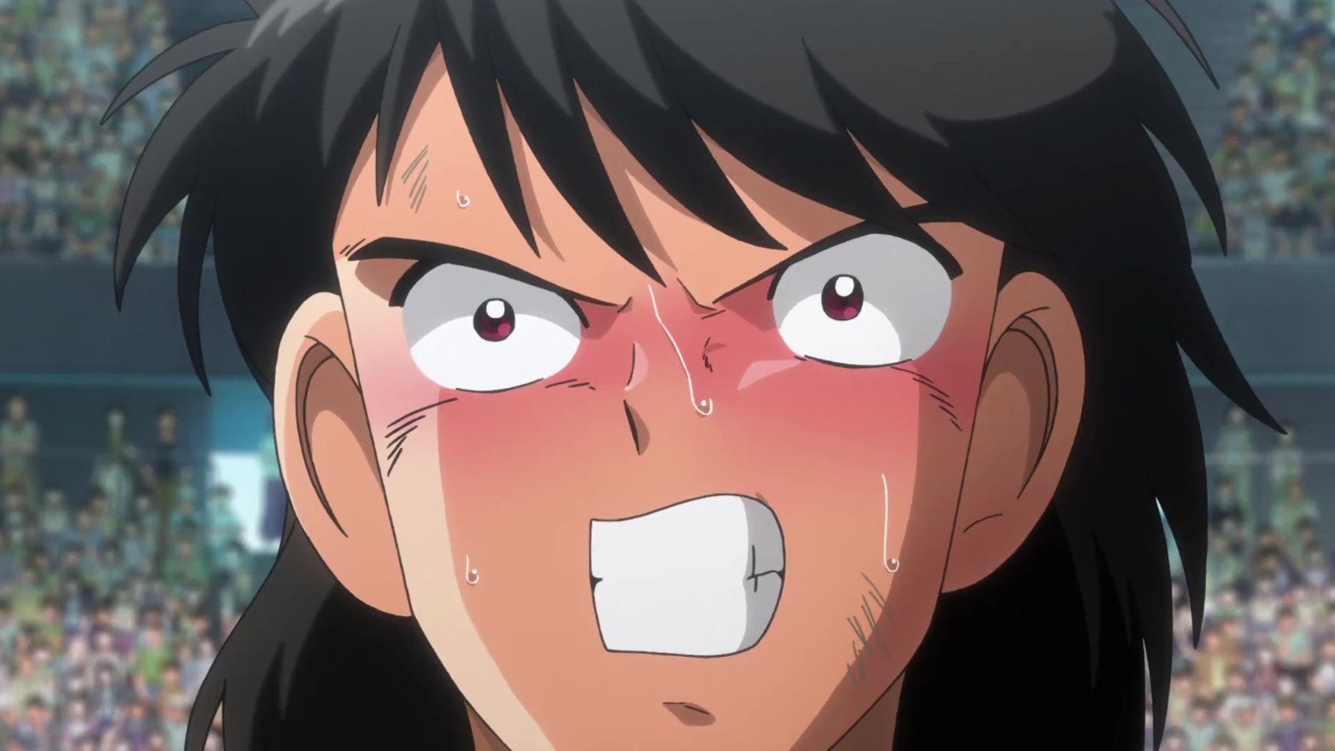 Captain Tsubasa background