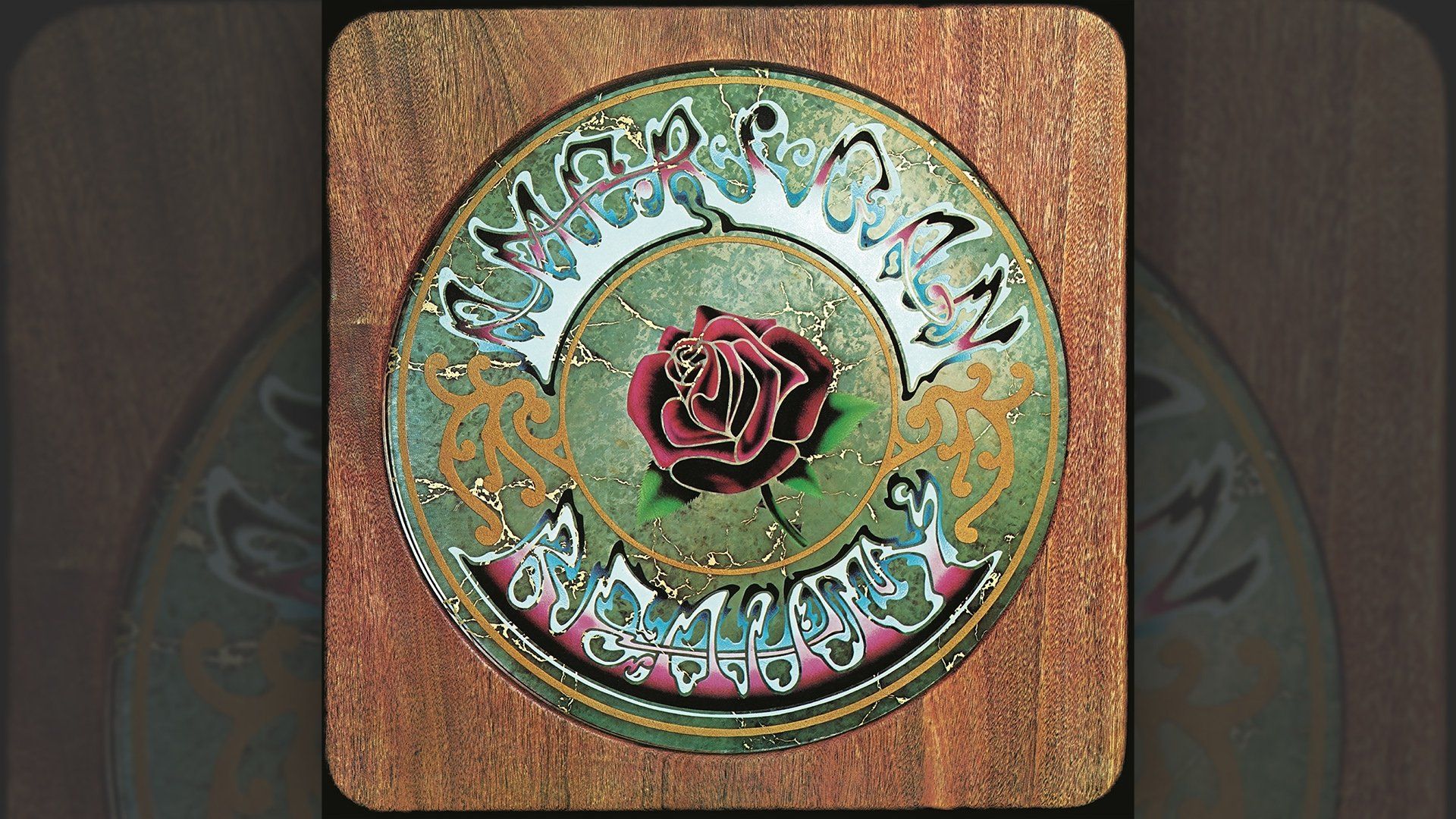 Classic Albums background