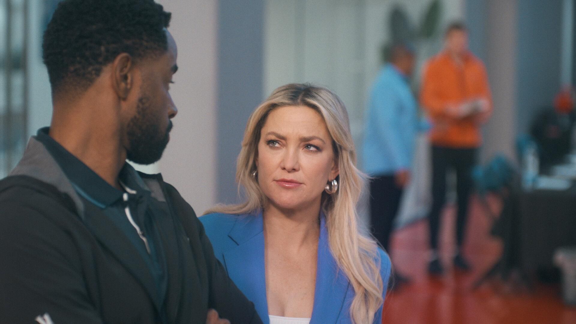 Running Point background