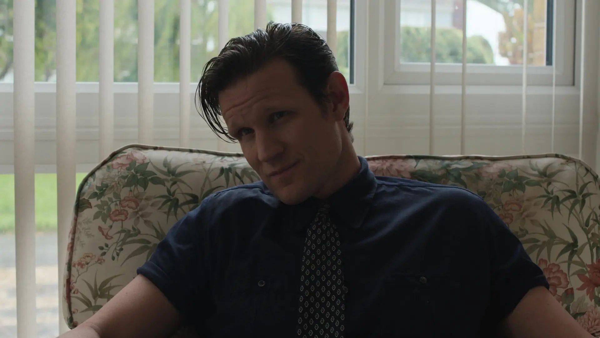 The Death of Bunny Munro background