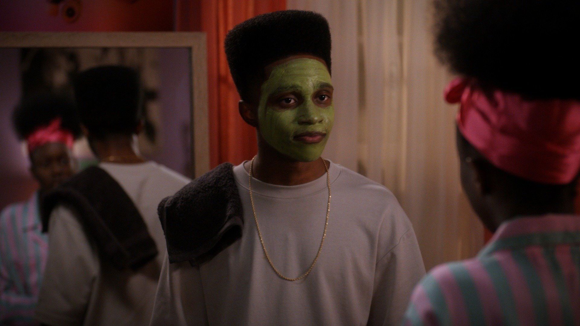 Saturdays background