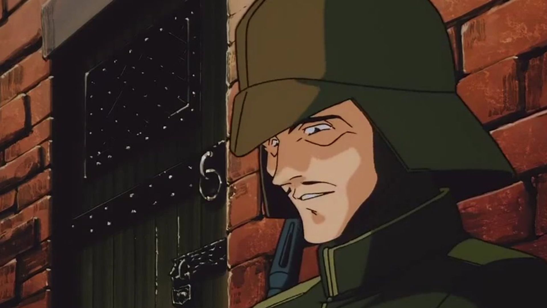 Kidô senshi Gundam: Dai 08 MS shôtai background