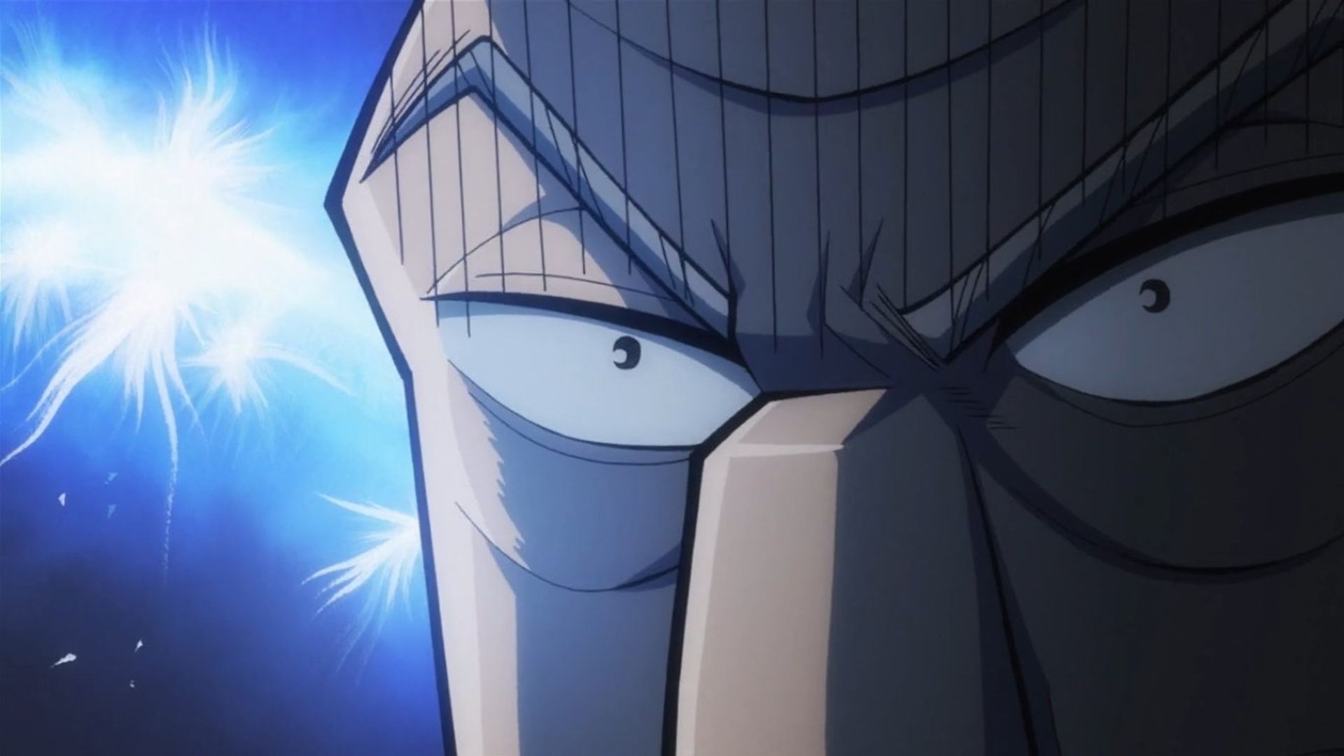 Mr. Tonegawa: Middle Management Blues background