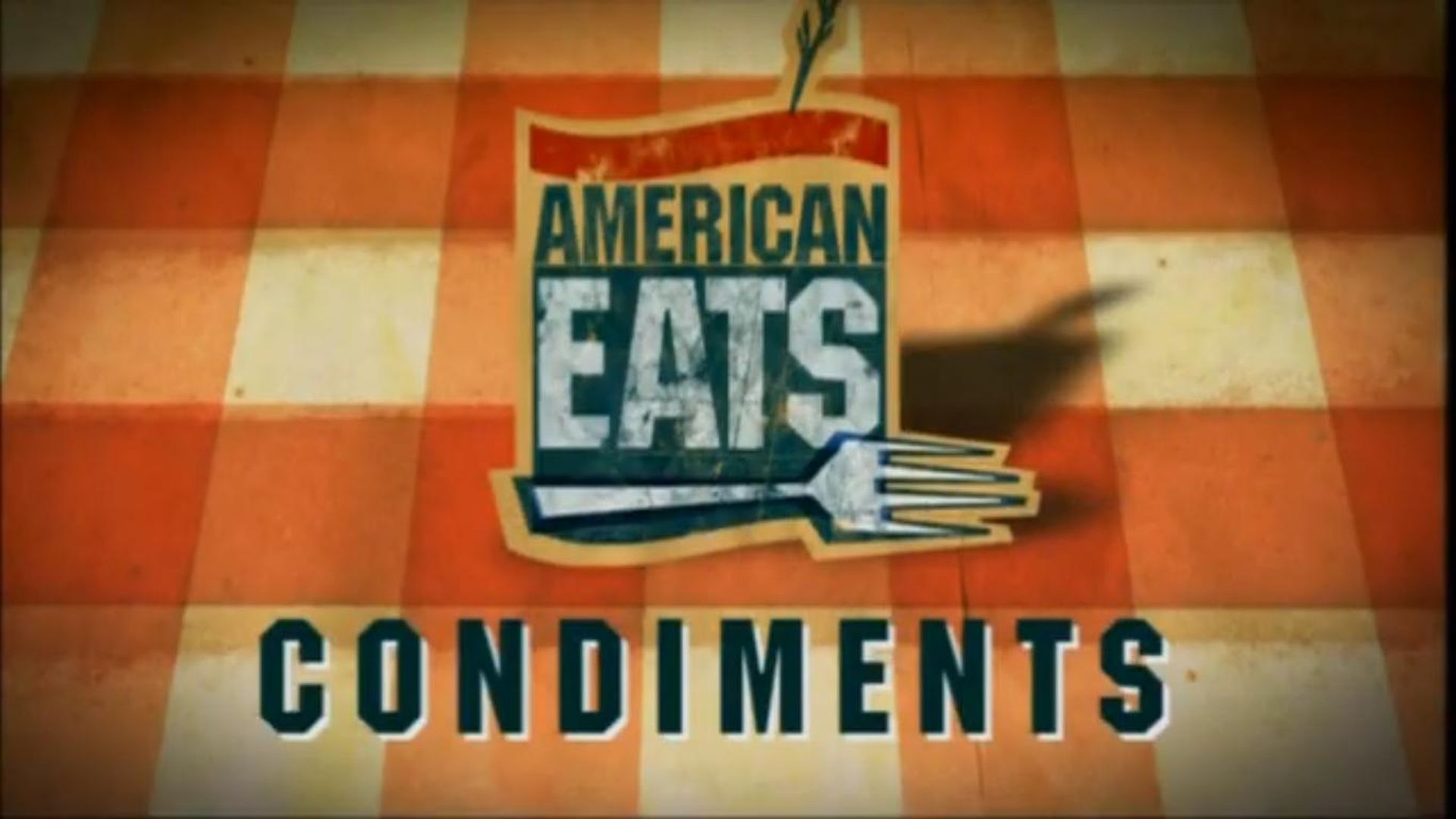American Eats background