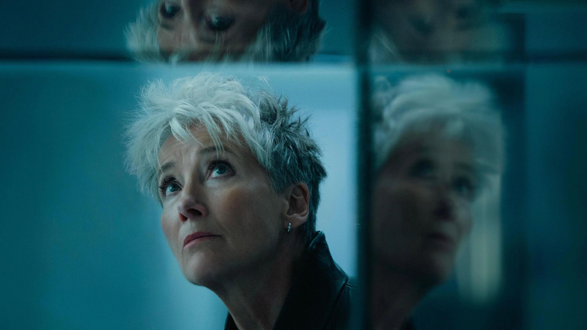 Down Cemetery Road background