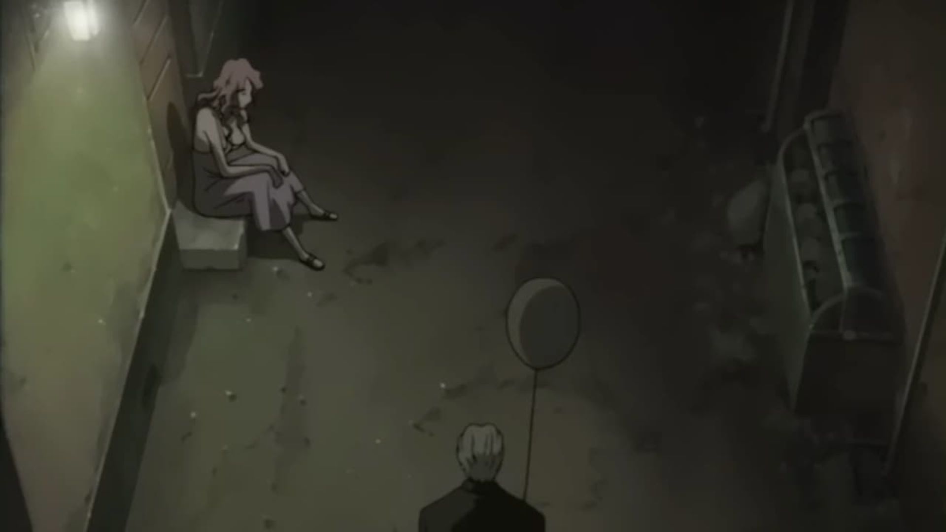 Monster background