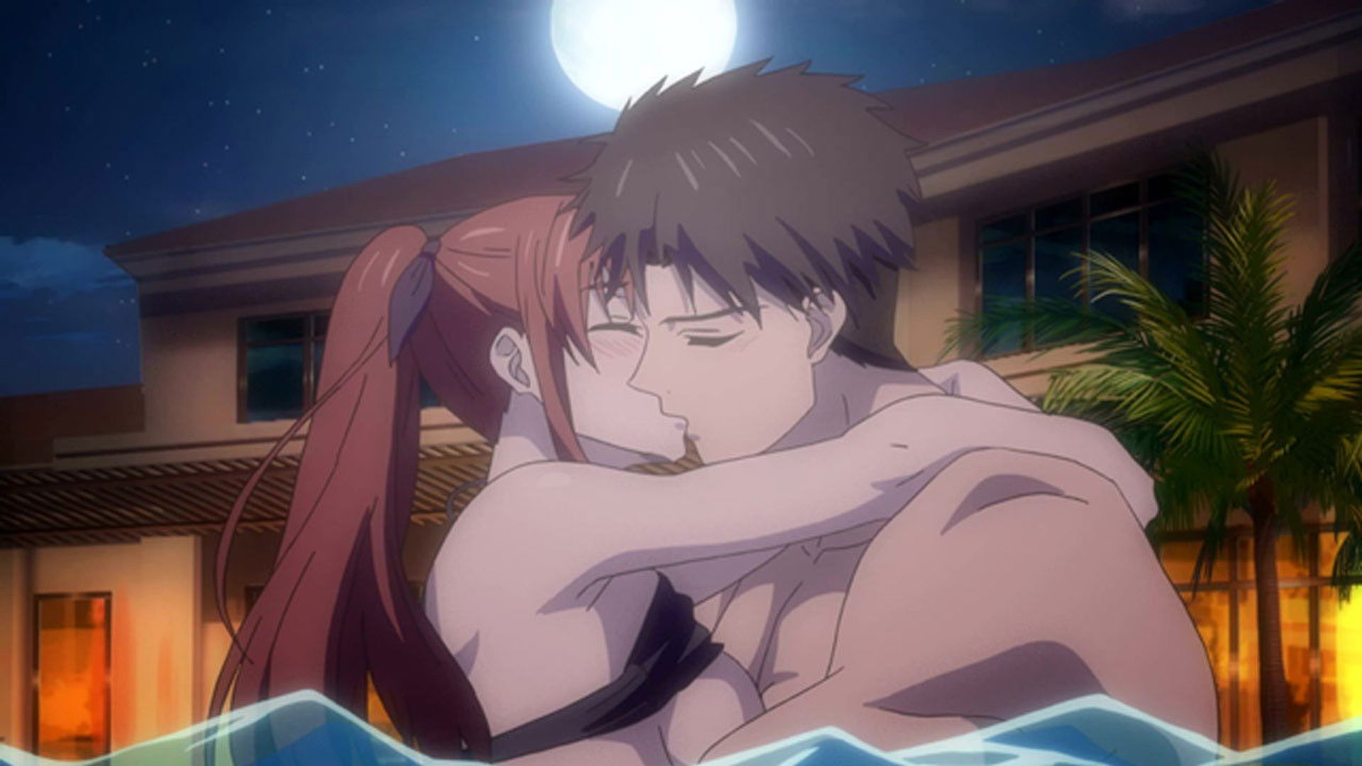 Yubisaki kara honki no netsujo - osananajimi wa shobo-shi - [tsujo-ban] background