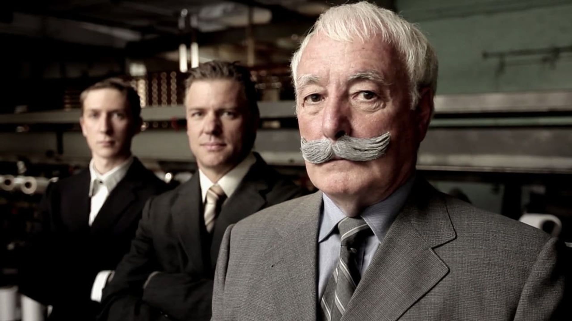 The Will: Family Secrets Revealed background