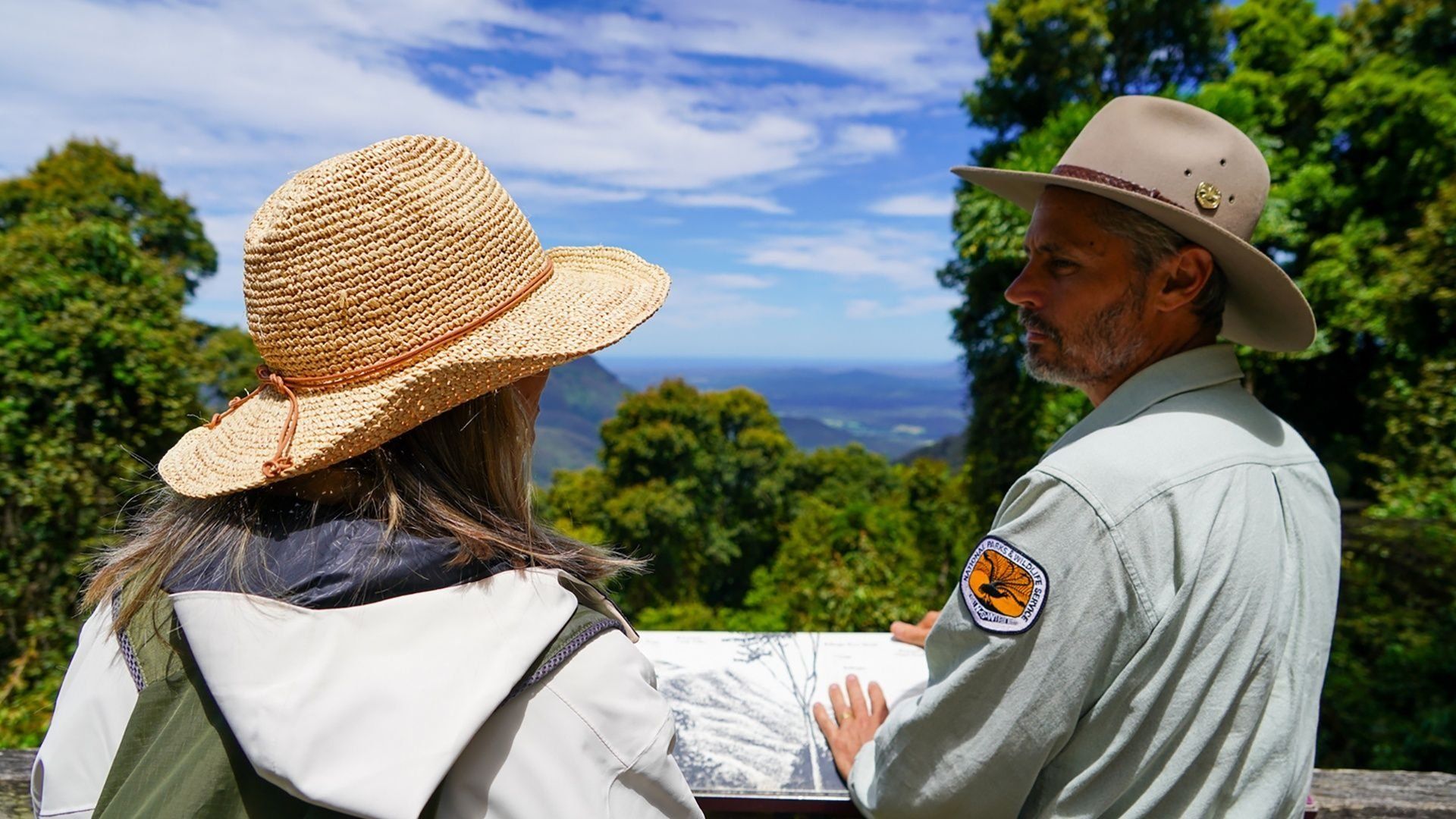 Great Australian Walks background