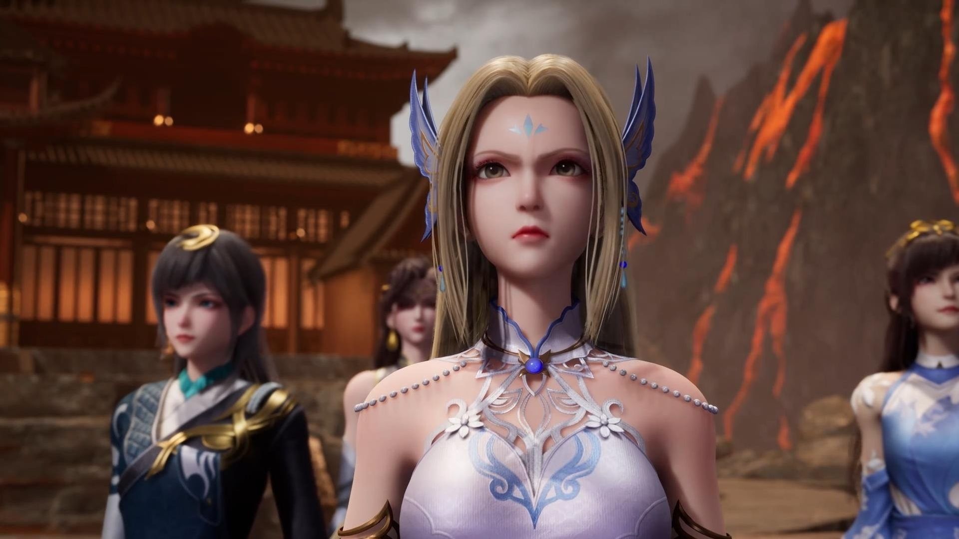 One Step Toward Freedom background