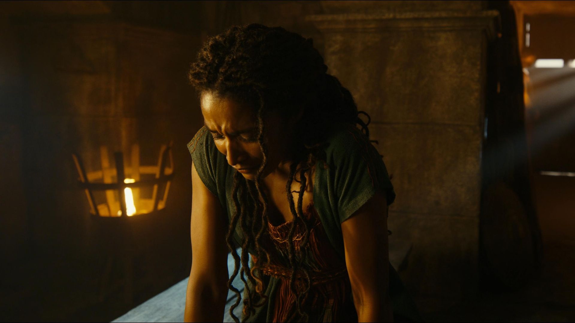 Those About to Die background