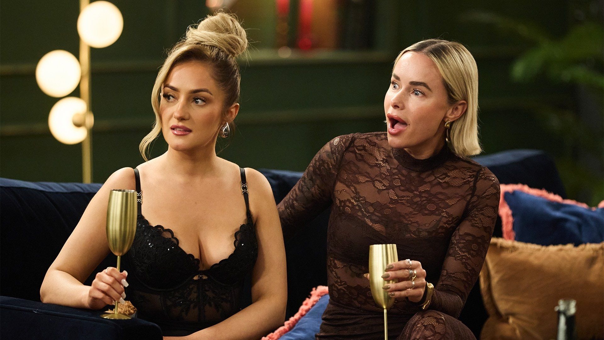 Married at First Sight UK background