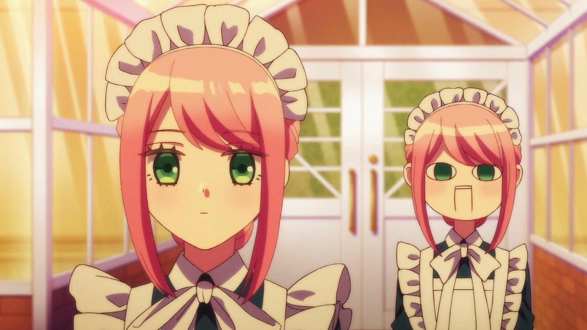 Mechanical Marie background