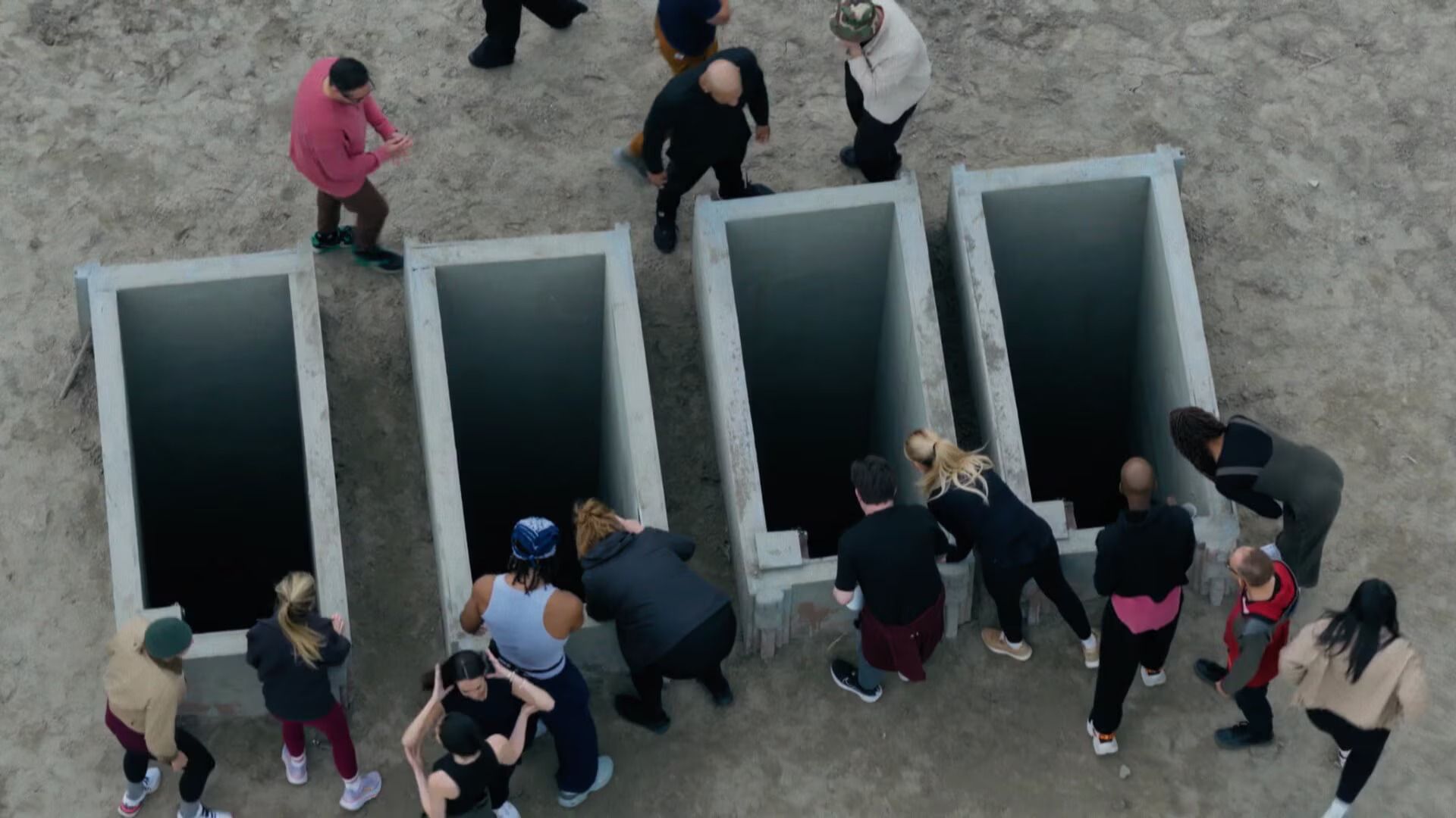 The Traitors Canada background