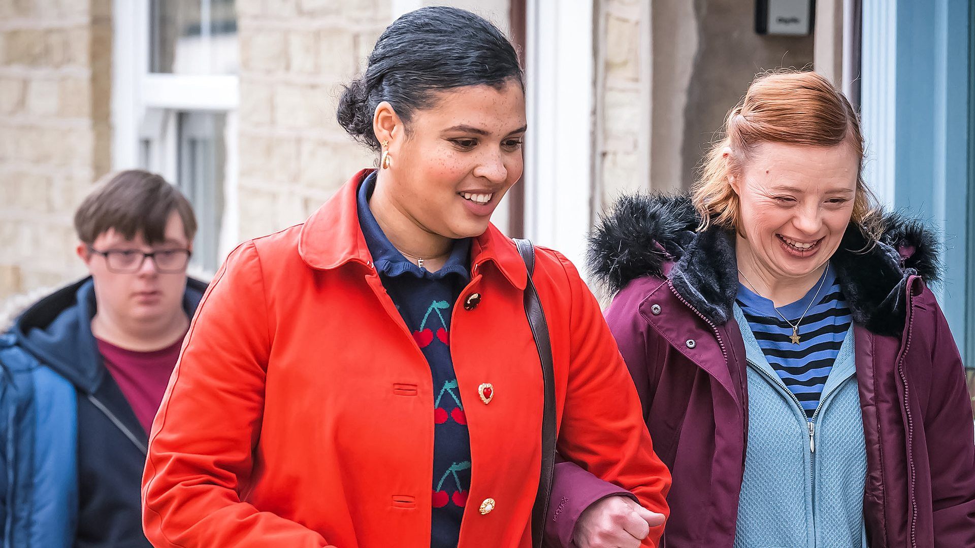 Ralph & Katie background