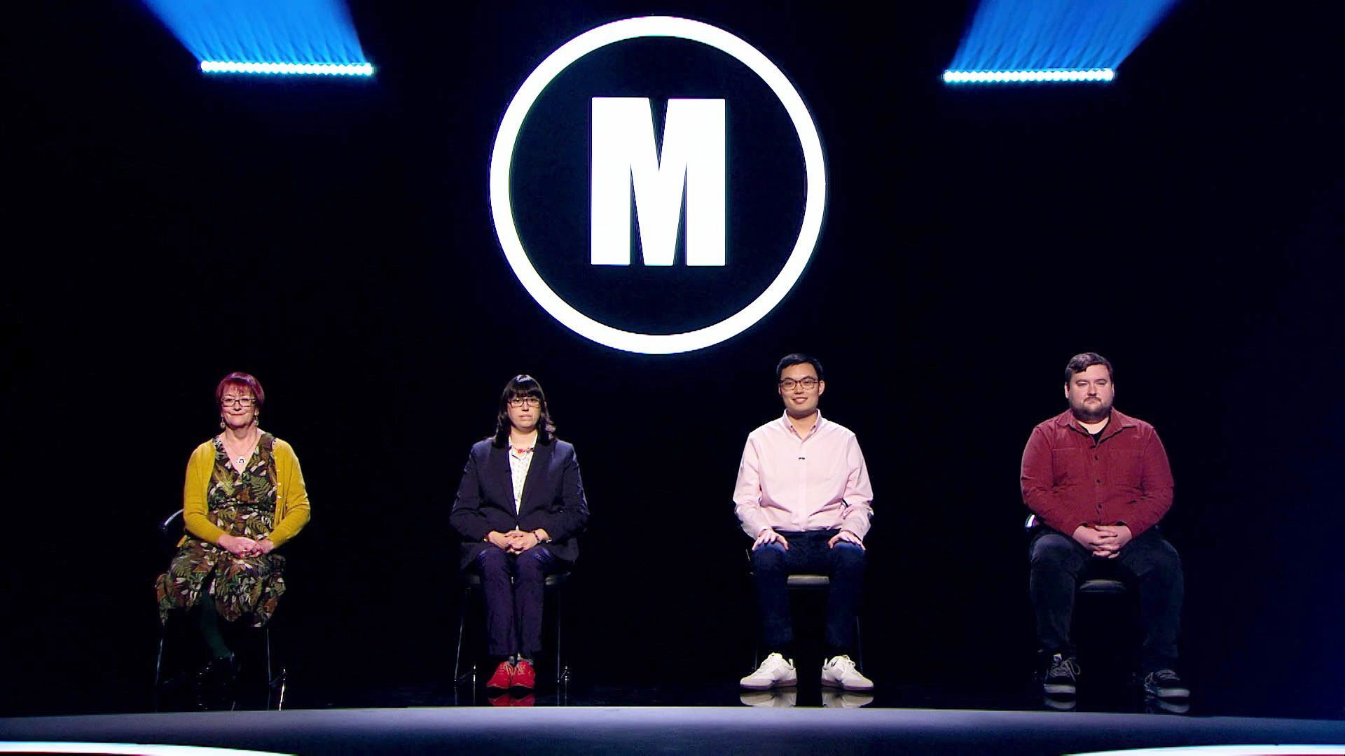 Mastermind background