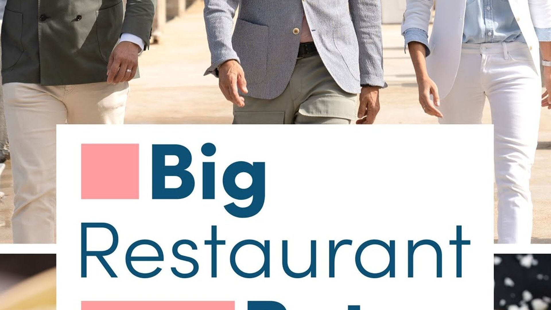 Big Restaurant Bet background