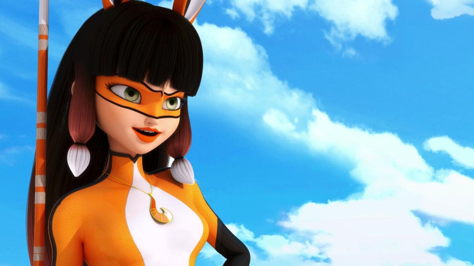 Miraculous: Tales of Ladybug & Cat Noir background