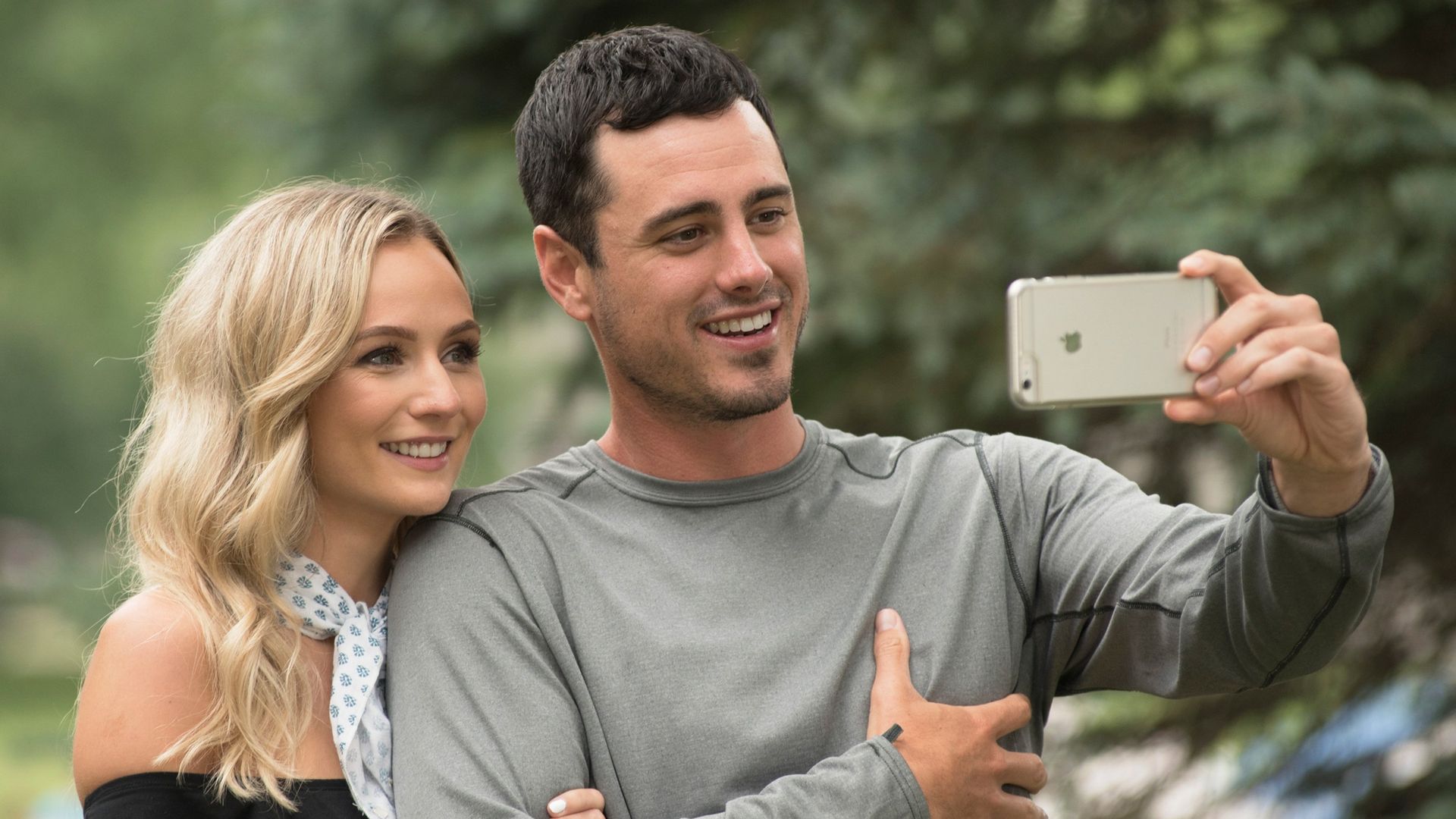 Ben & Lauren: Happily Ever After? background