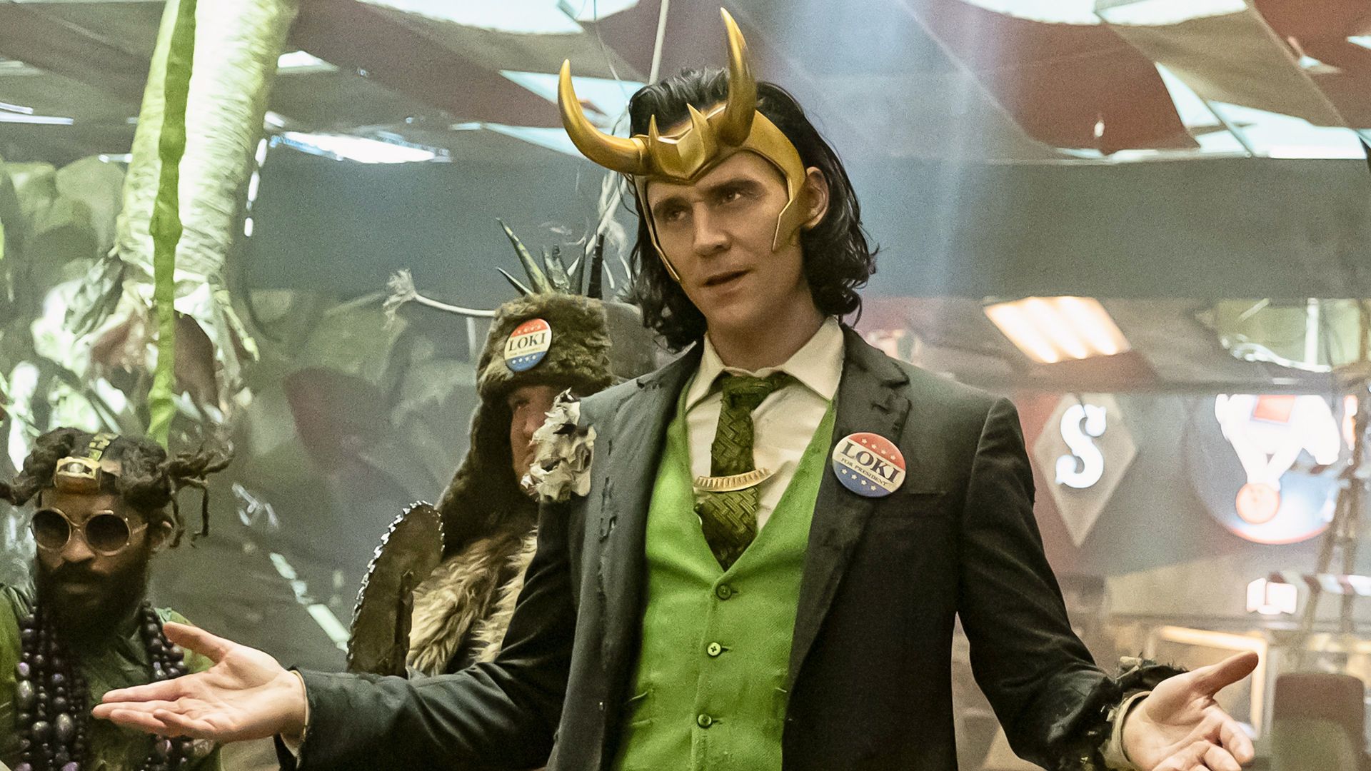 Loki background