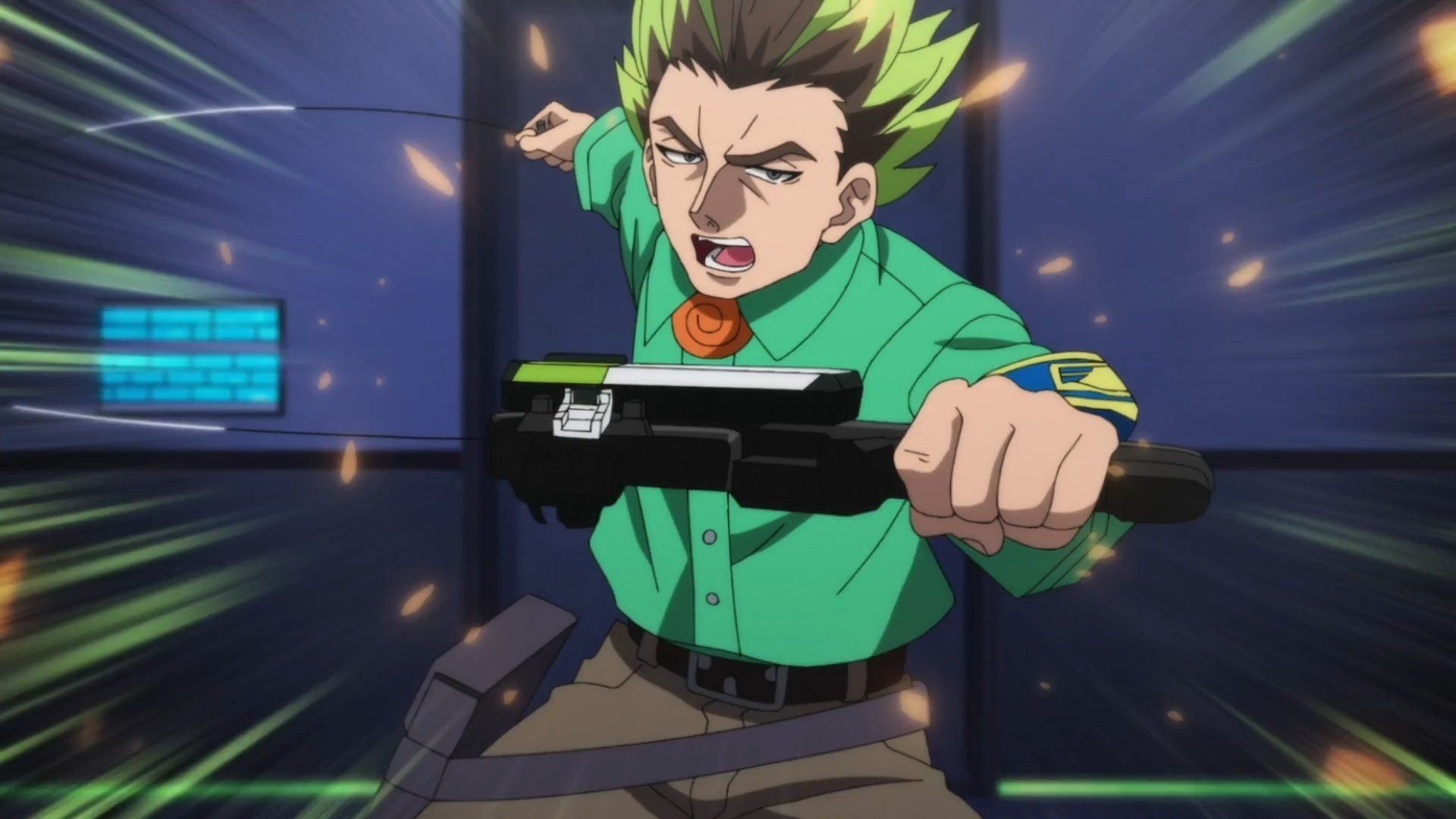 Beyblade X background