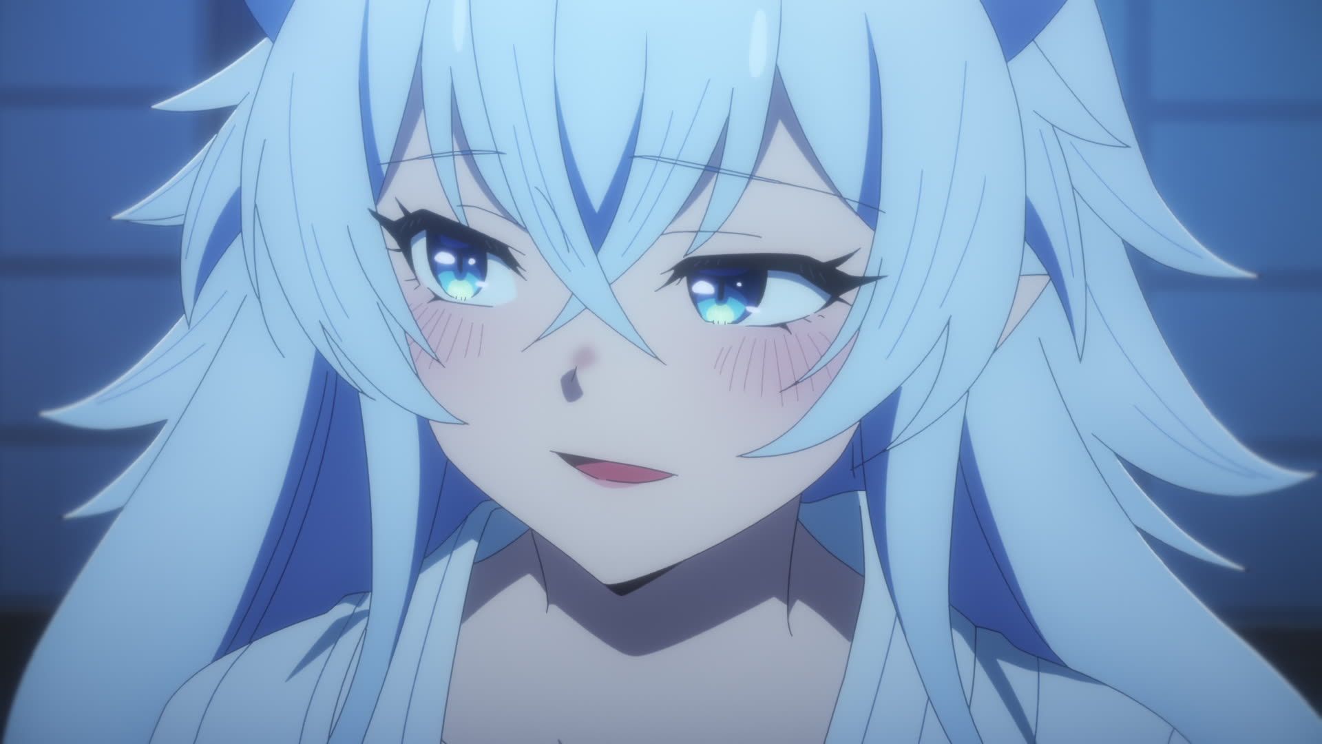 Chillin' in Another World with Level 2 Super Cheat Powers background