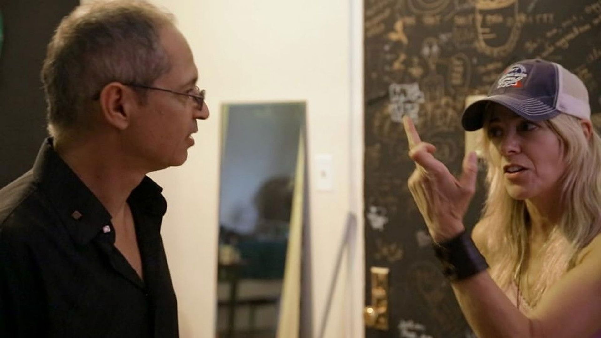 The Show About the Show background