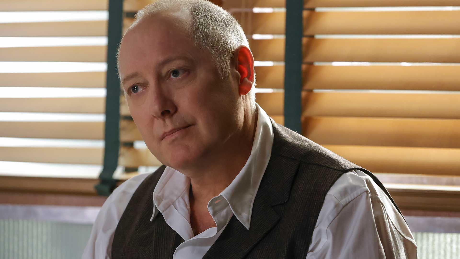 The Blacklist background