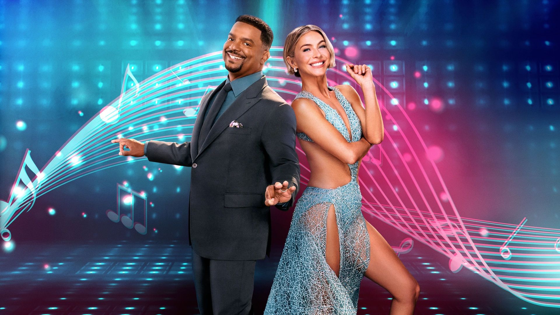Dancing with the Stars background