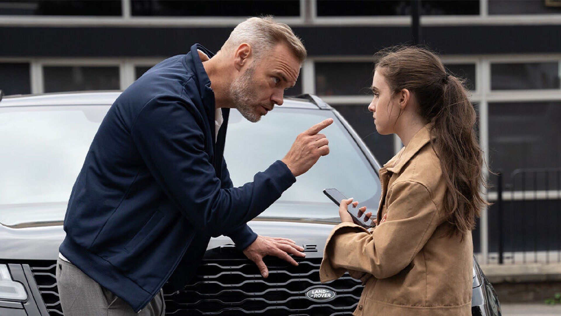 Emmerdale background