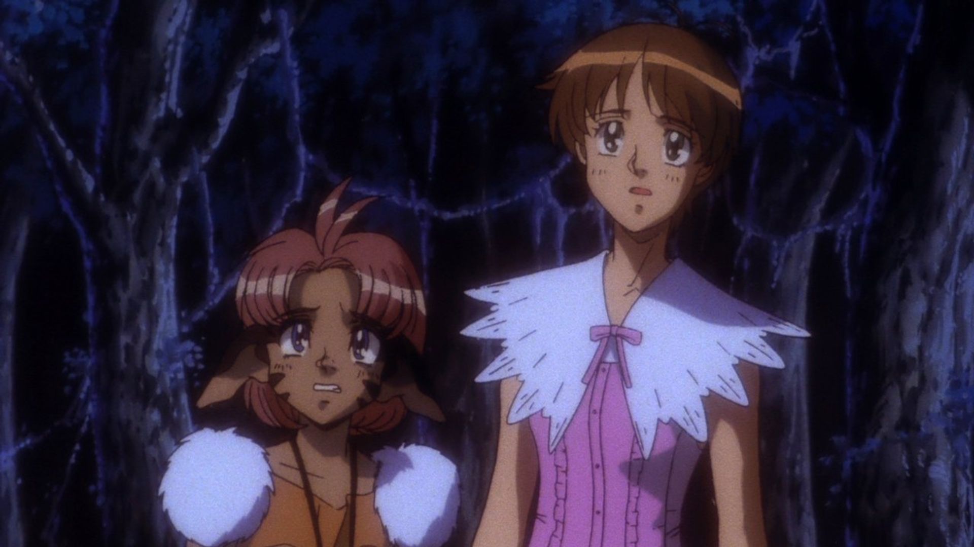 Tenkû no Esukafurône background