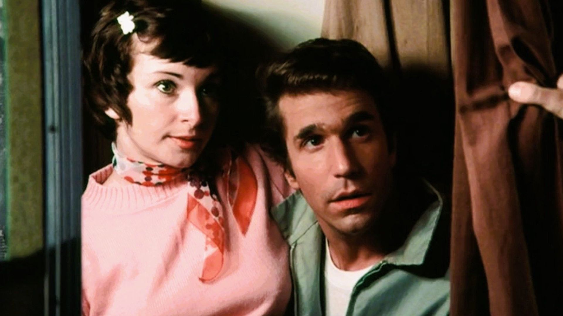 Happy Days background