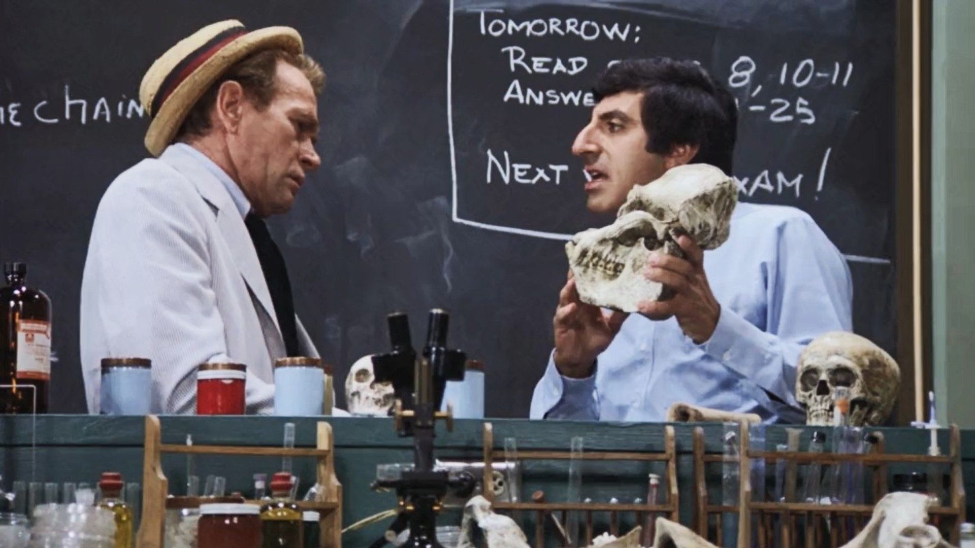 Kolchak: The Night Stalker background