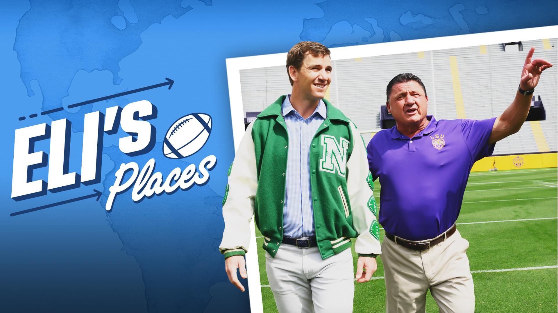 Eli's Places background