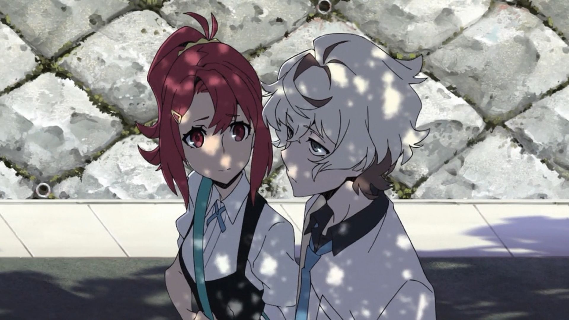 Kiznaiver background
