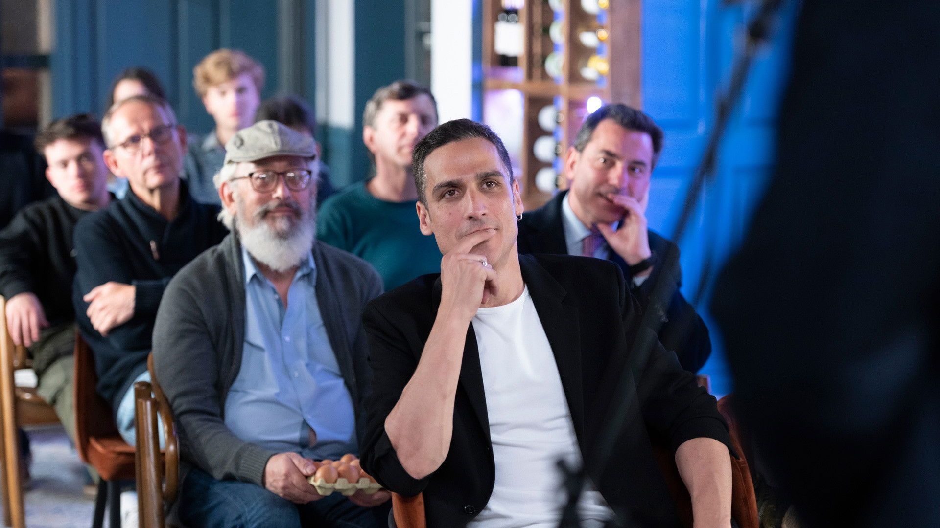 4 estrellas background