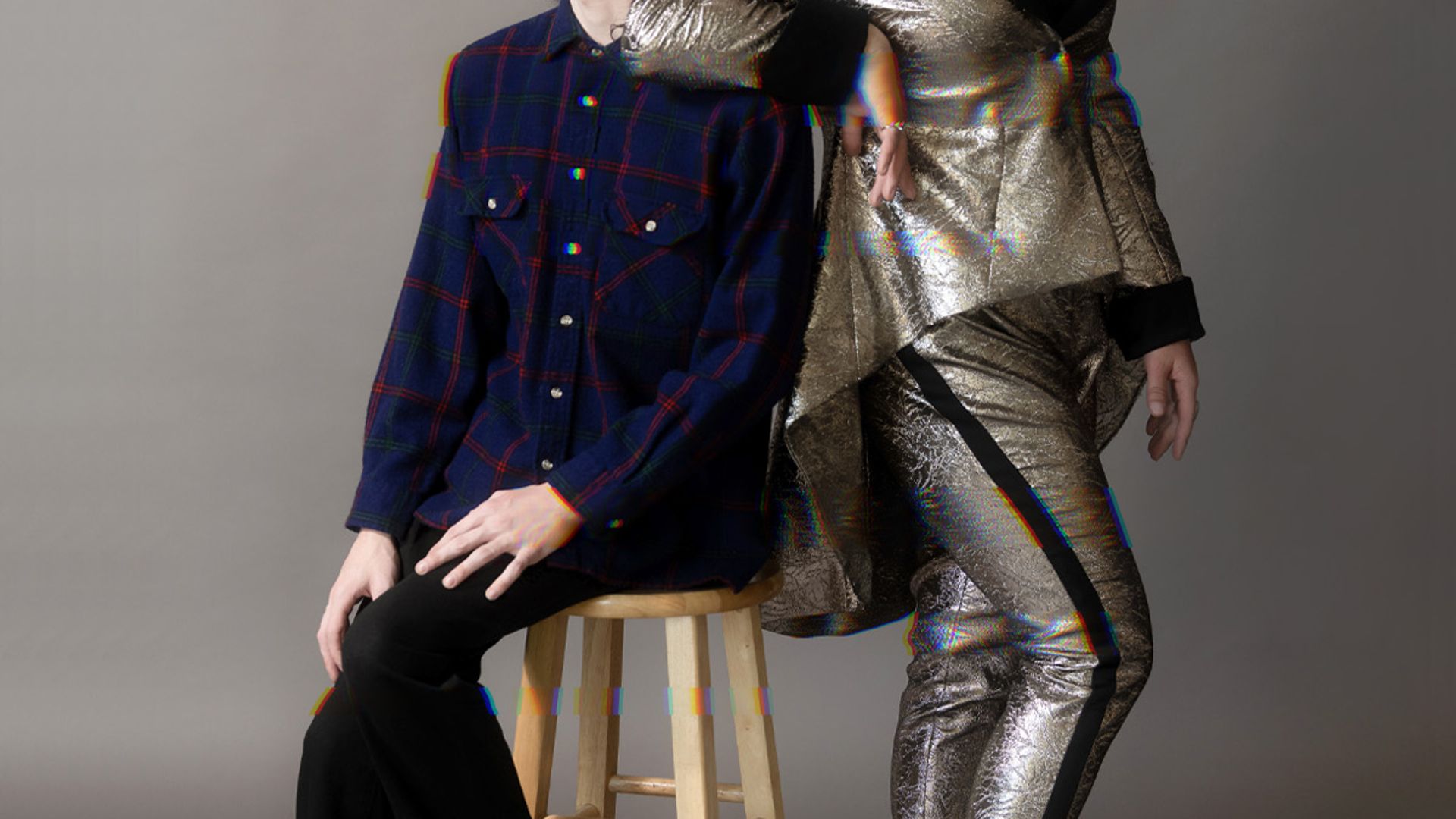 Sketchy Queens background