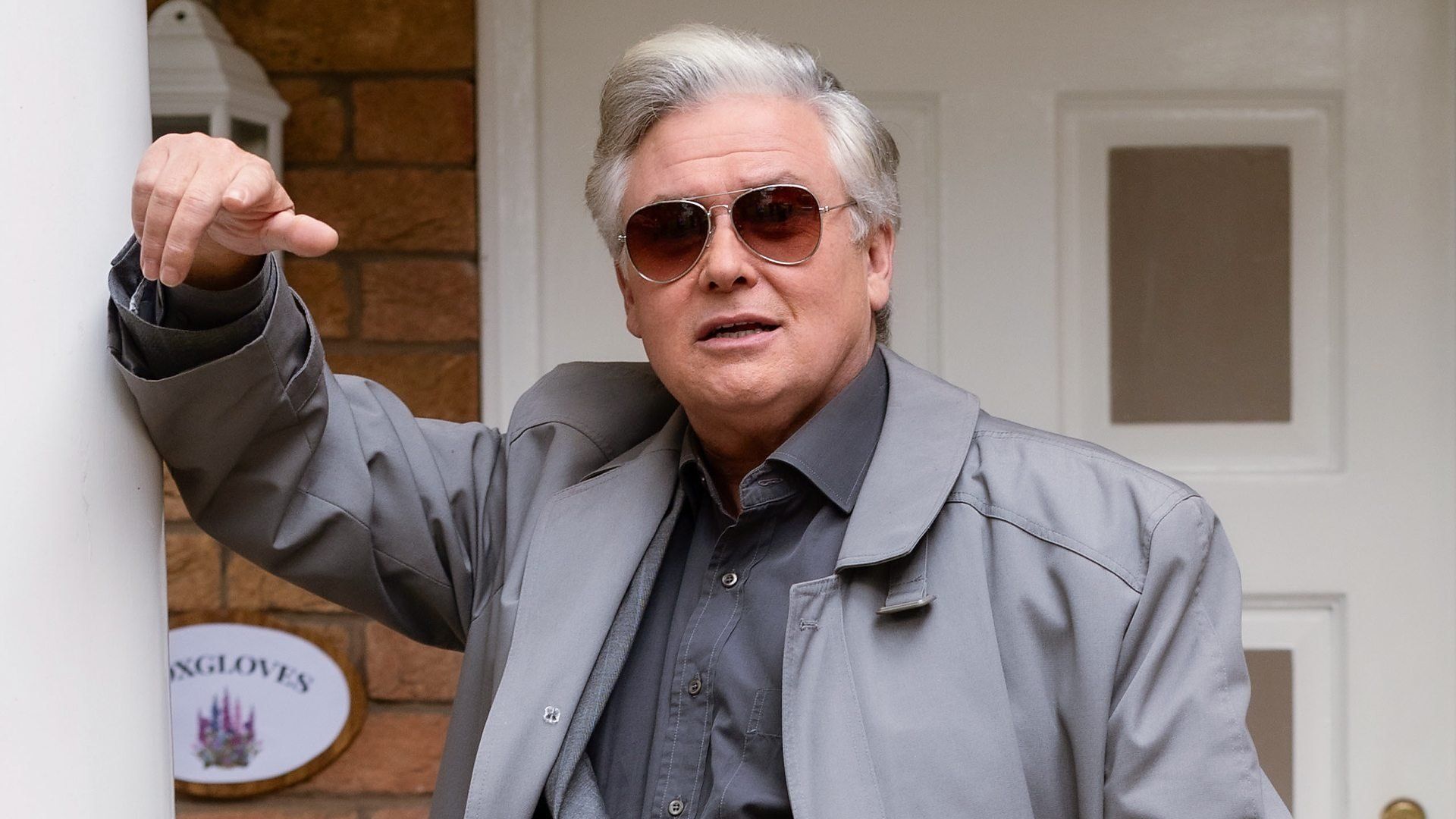 The Power of Parker background