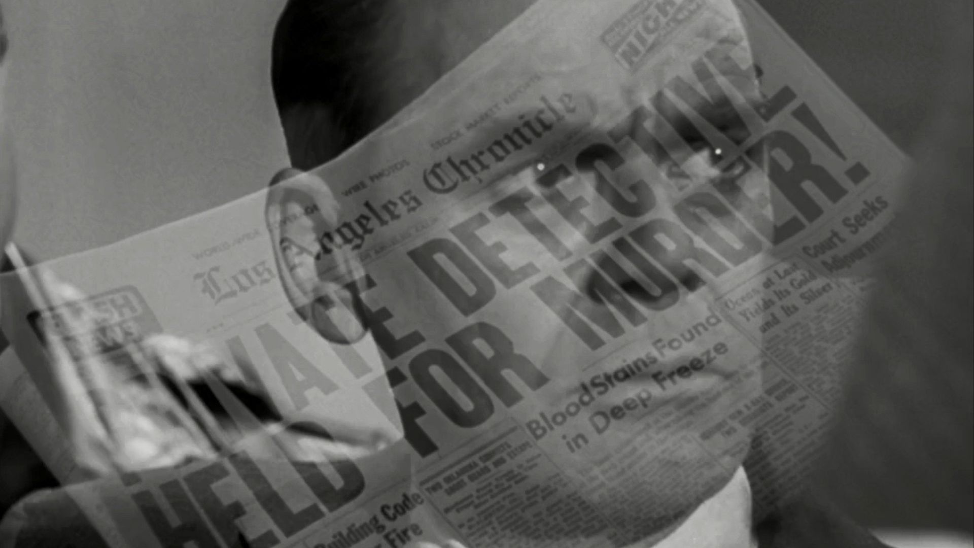 Perry Mason background