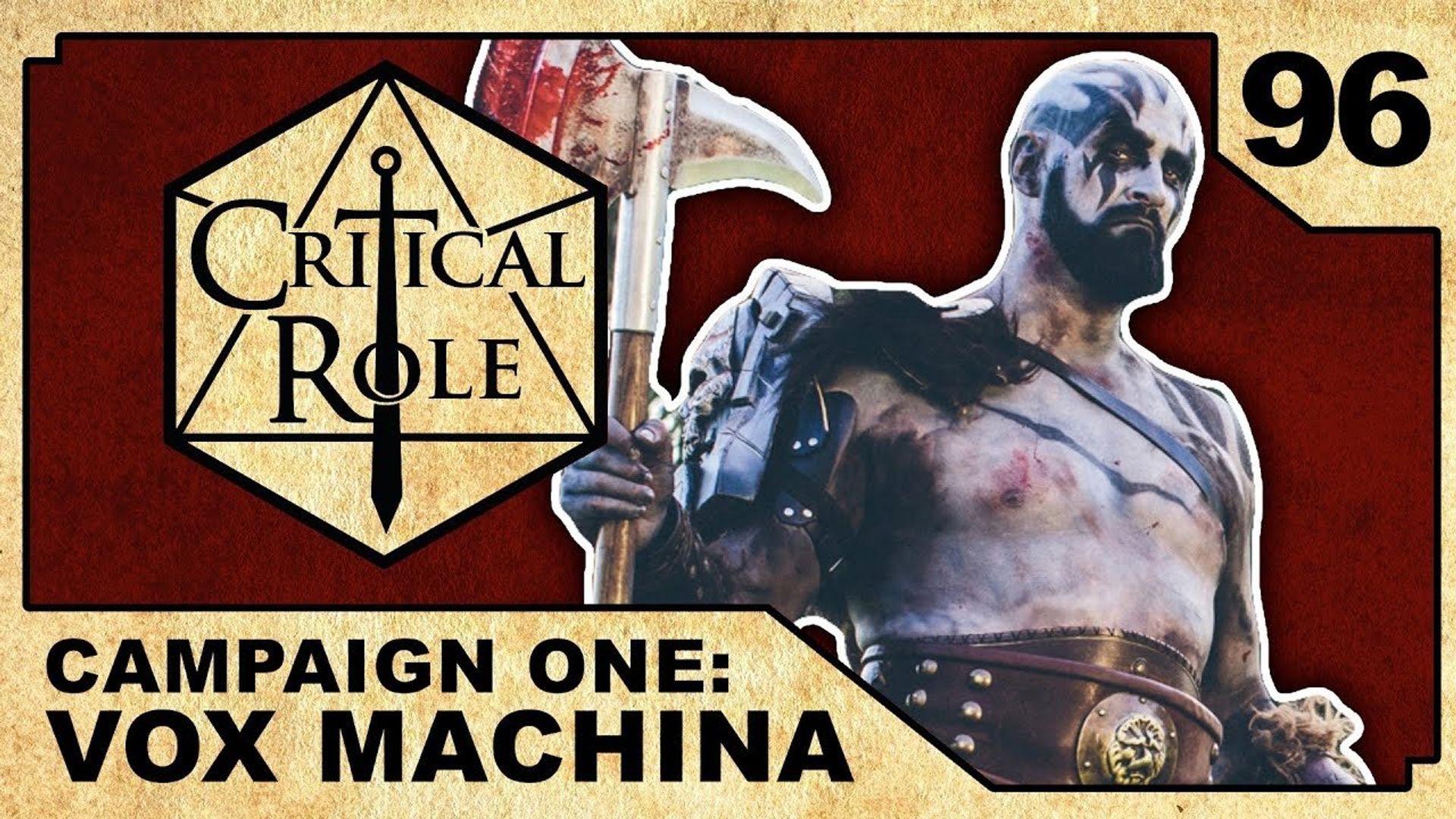 Critical Role background