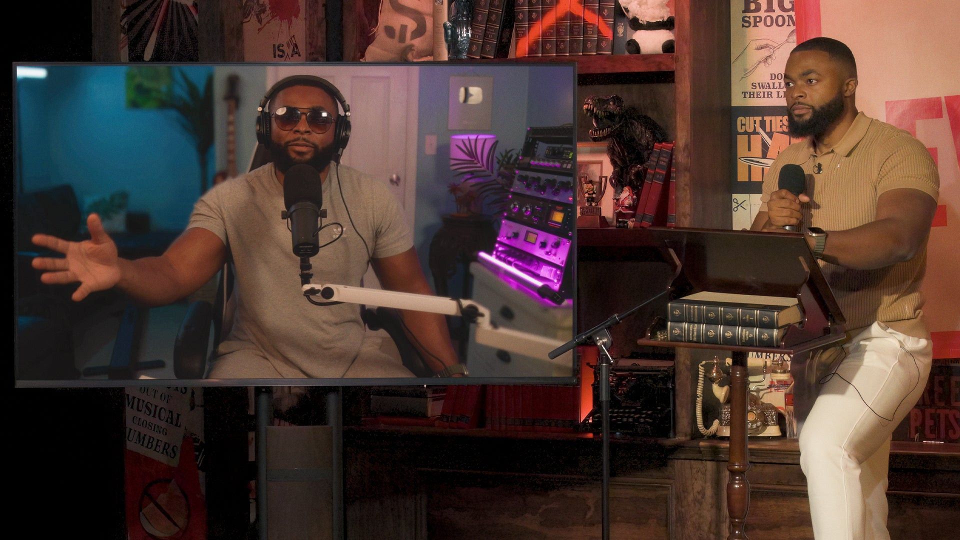 Abolish Everything! background