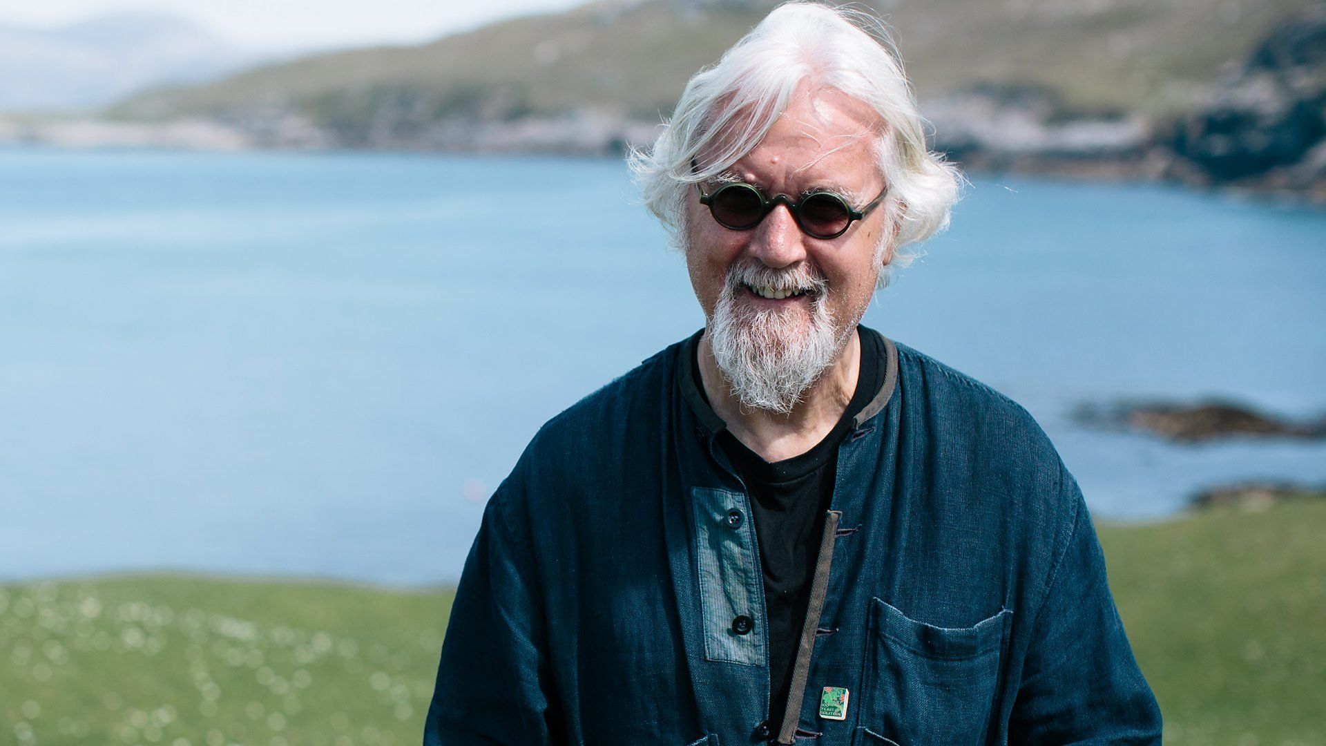 Billy Connolly: Made in Scotland background