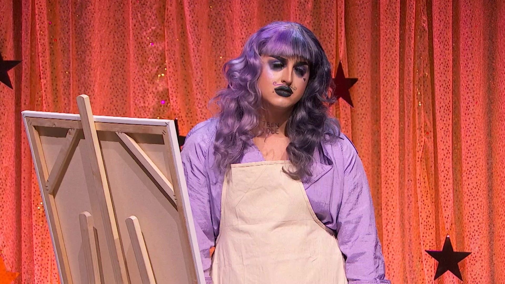 Canada's Drag Race background