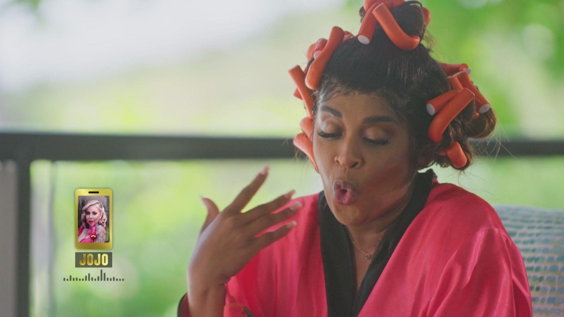 The Real Housewives Ultimate Girls Trip - South Africa background