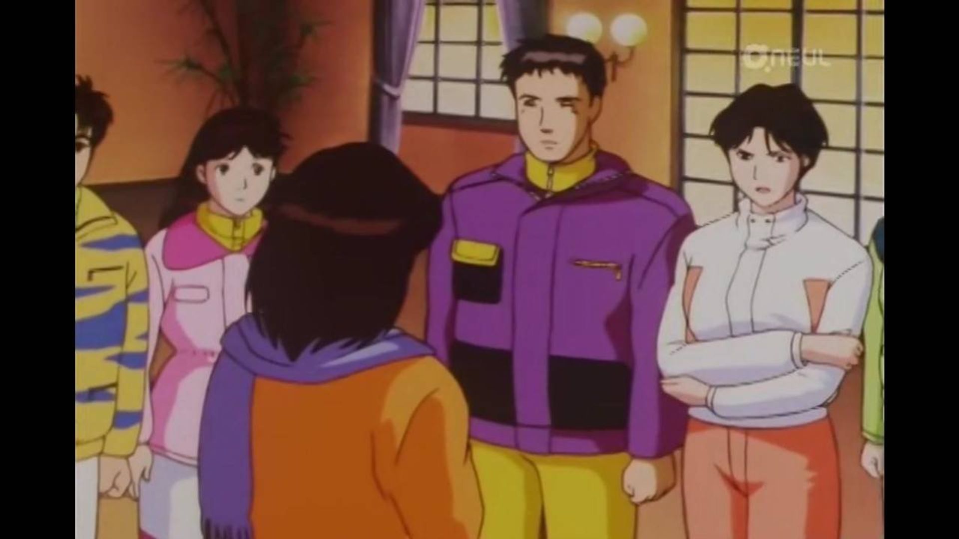 The File of Young Kindaichi background