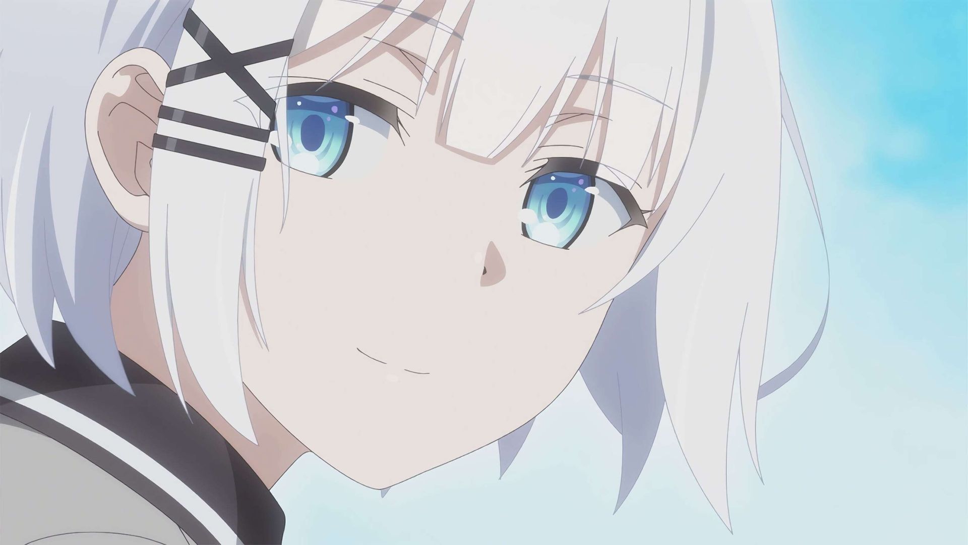 The Detective Is Already Dead background